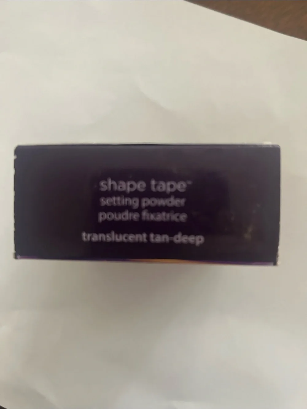 tarte Shape Tape Setting Powder - Tan/Deep